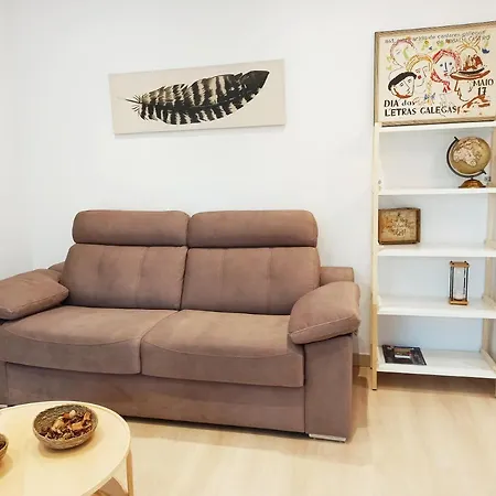 Ferienwohnung A Casa Da Compania Monforte De Lemos Exterior foto
