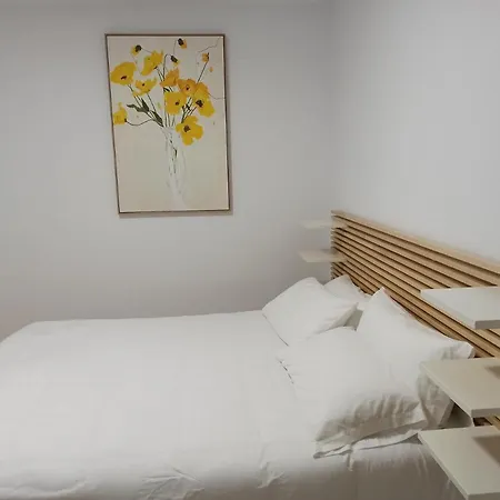 Ferienwohnung A Casa Da Compania Monforte De Lemos Exterior foto